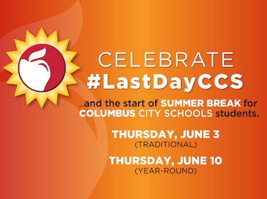  Celebrate #LastDayCCS